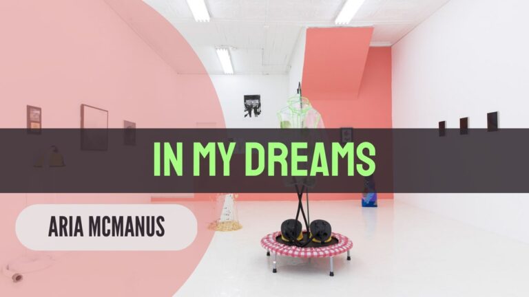 In My Dreams - by Aria McManus - Fisher Parrish Gallery